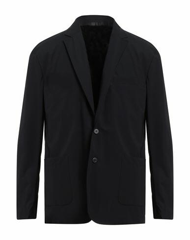 Cruna Man Blazer Black Polyamide, Elastane Cover