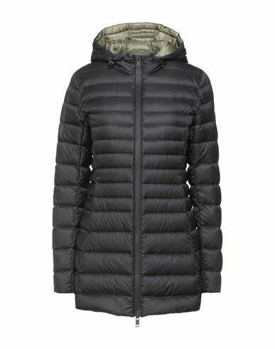 Homeward Clothes Woman Puffer Black Nylon Cover