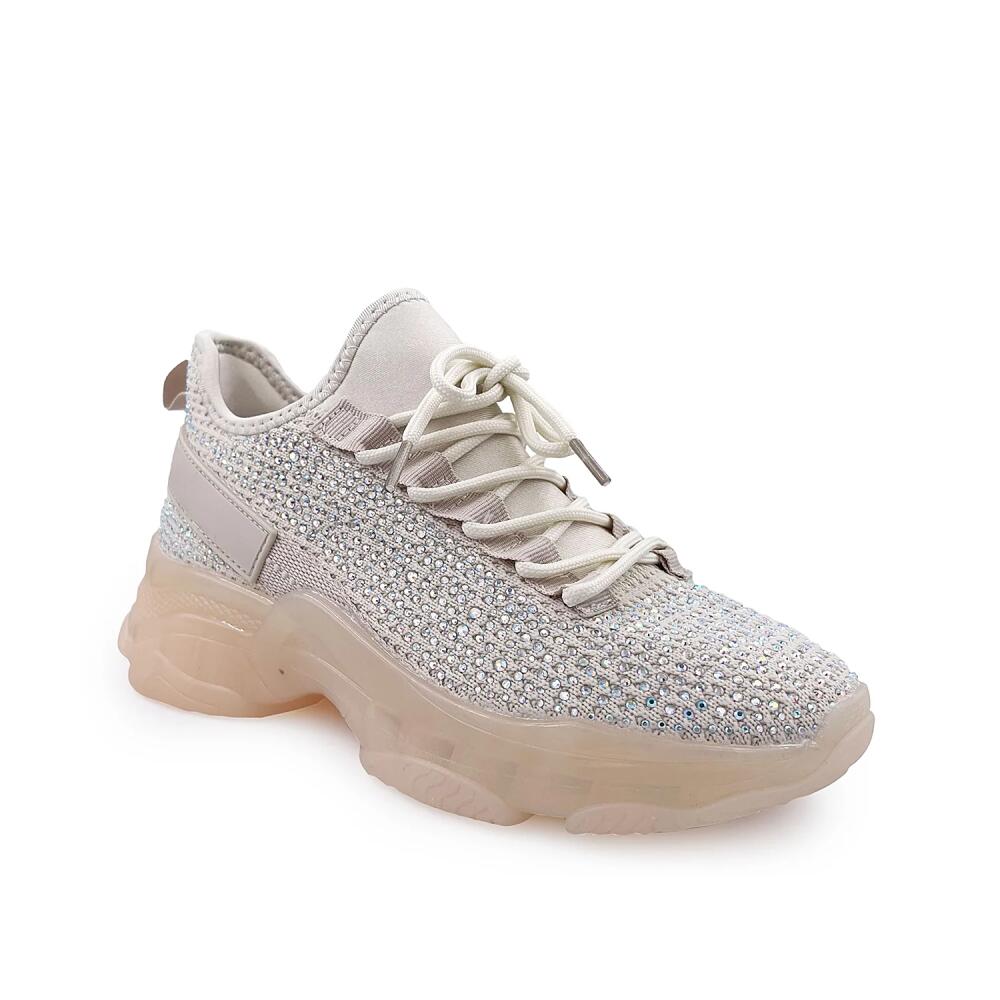 BERNESS Freya Sneaker | Women's | Taupe Cover