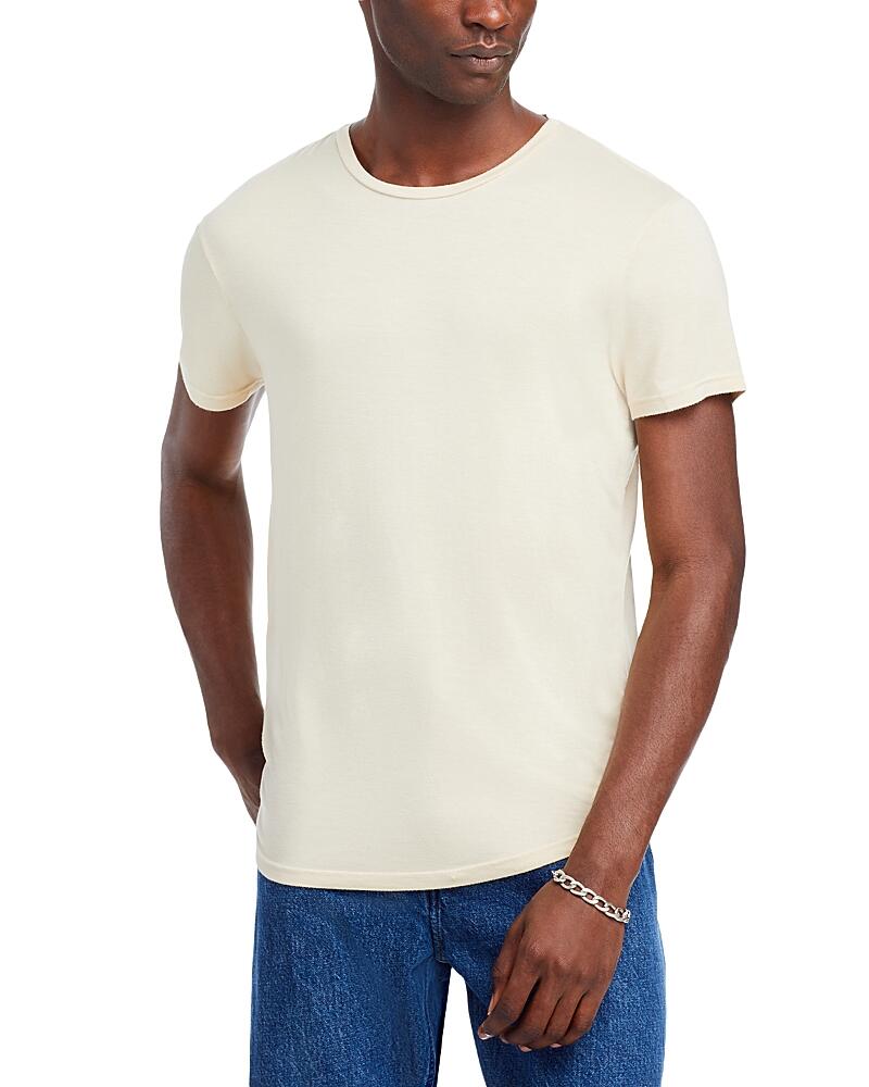 MONFRERE Almond Crewneck Tee Cover