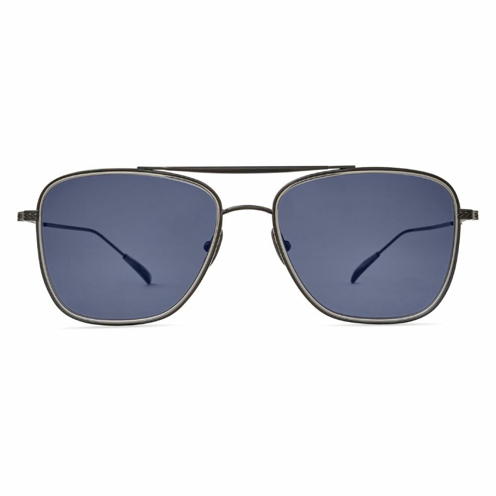 Mr. Leight NOVARRO S Blue Navigator Sunglasses Cover