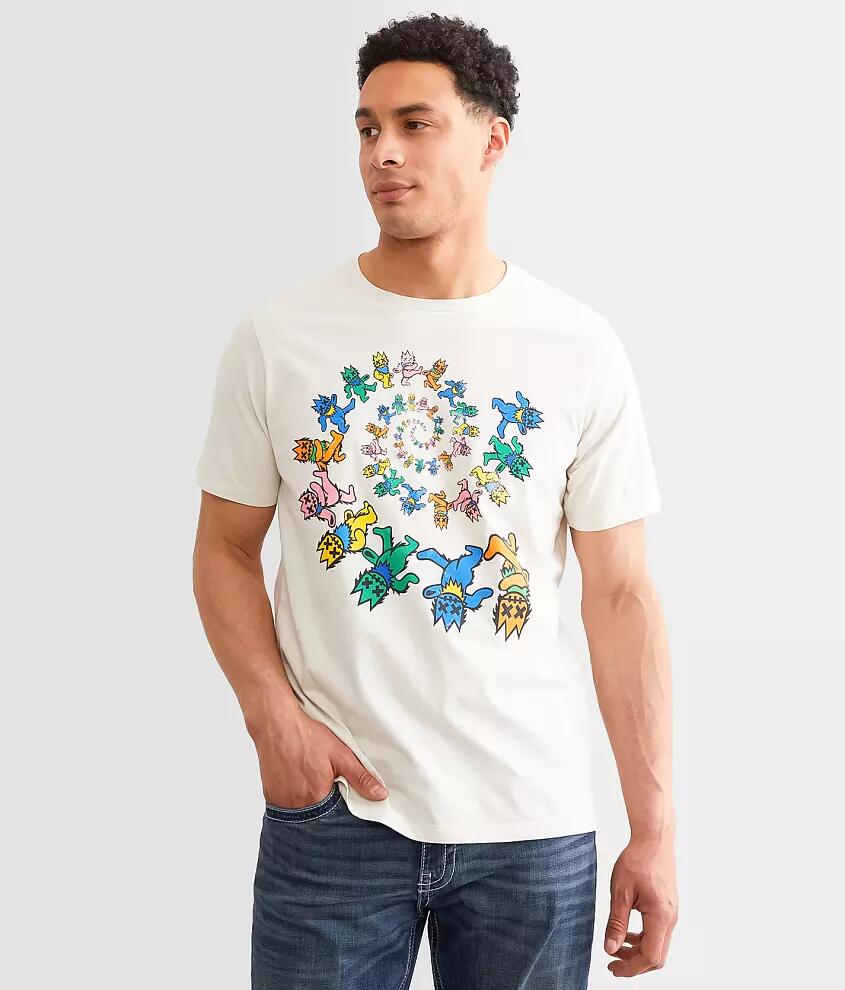 Cult of Individuality Dancing Bears T-Shirt Cover