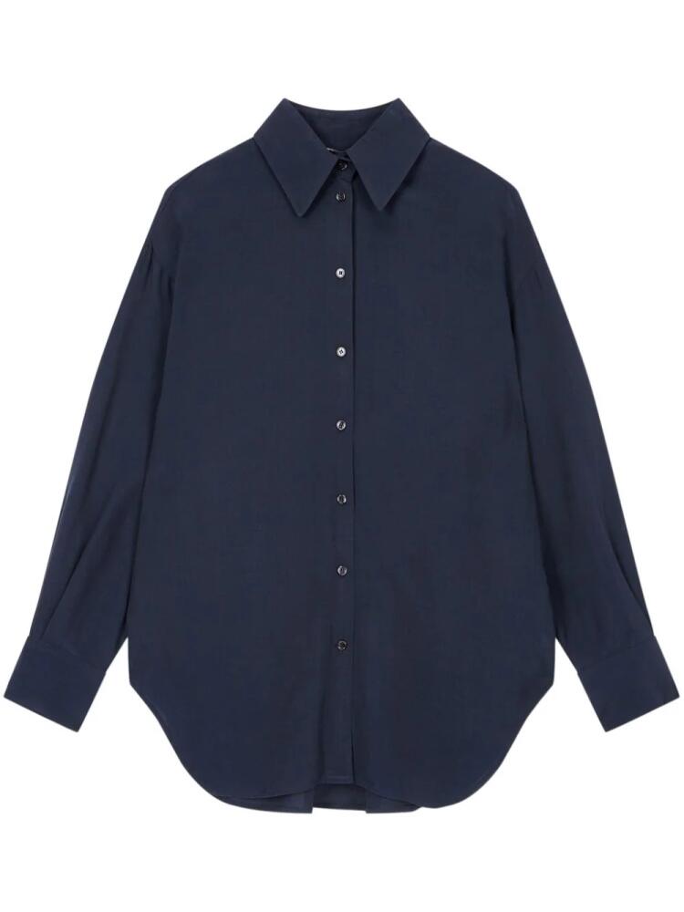 STUDIO TOMBOY Basic shirt - Blue Cover