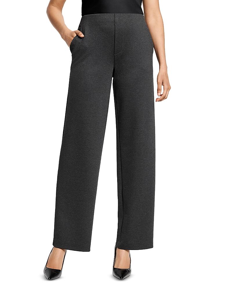 Nic+Zoe Ponte Wide Leg Pants Cover