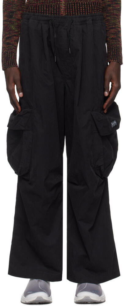 Perks and Mini Black WTTC Chow Cargo Pants Cover