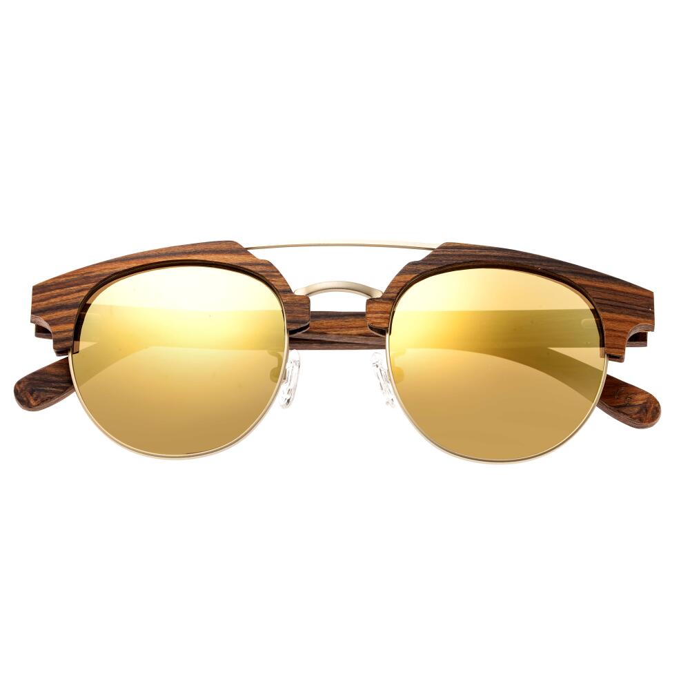 Earth Kai Wood Sunglasses Cover