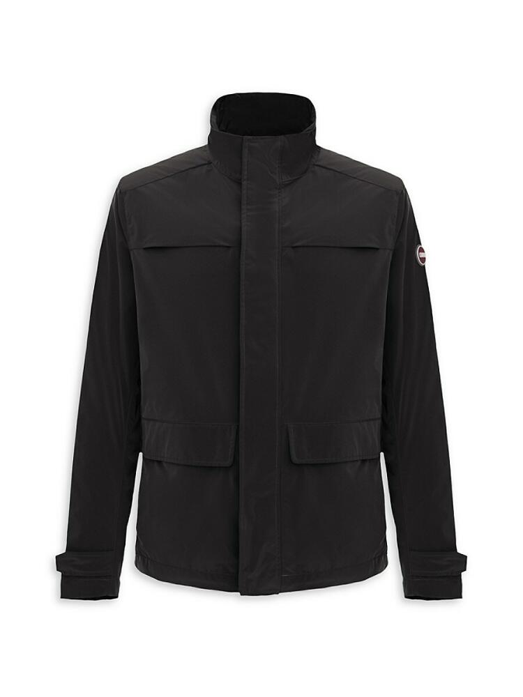 Colmar Men's Notorious Stand Collar Jacket - Black Cover