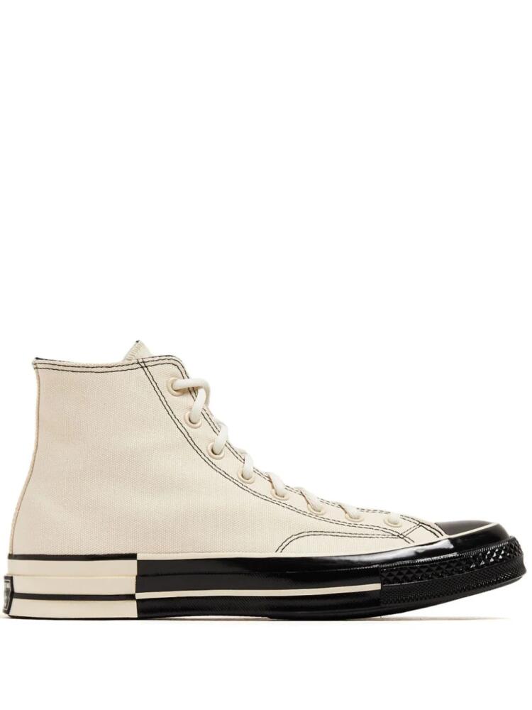 Converse Chuck 70 high-top sneakers - Neutrals Cover