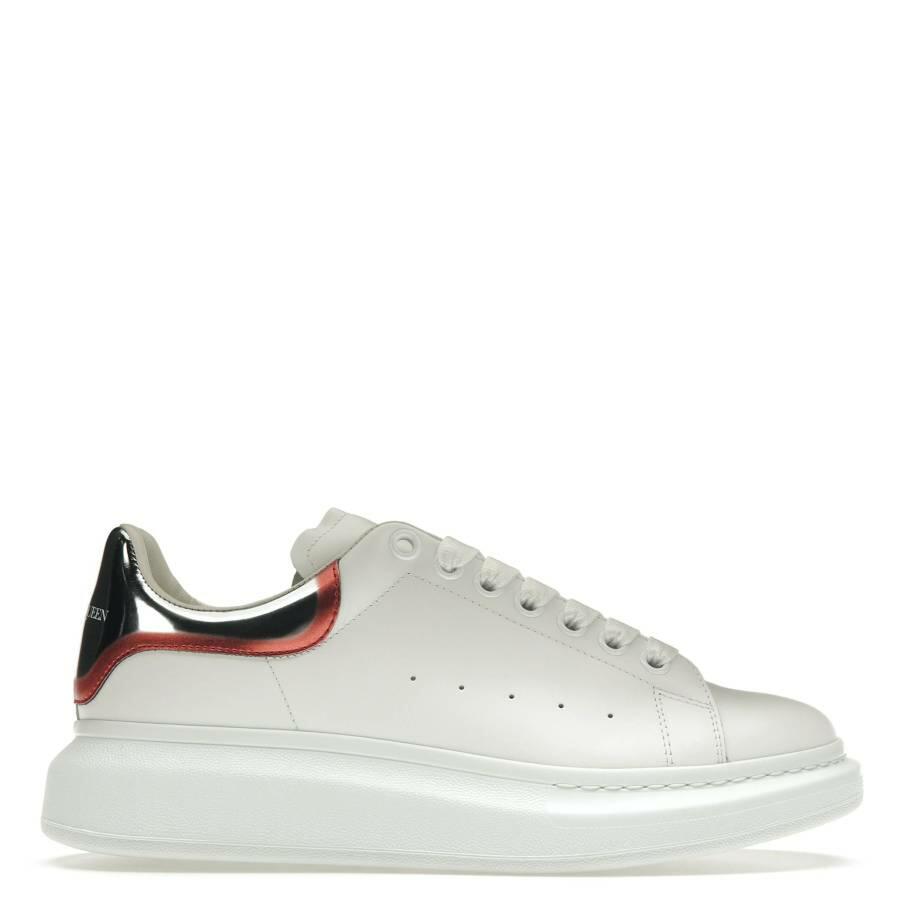 Alexander McQueen Oversized Larry Sneakers Cover