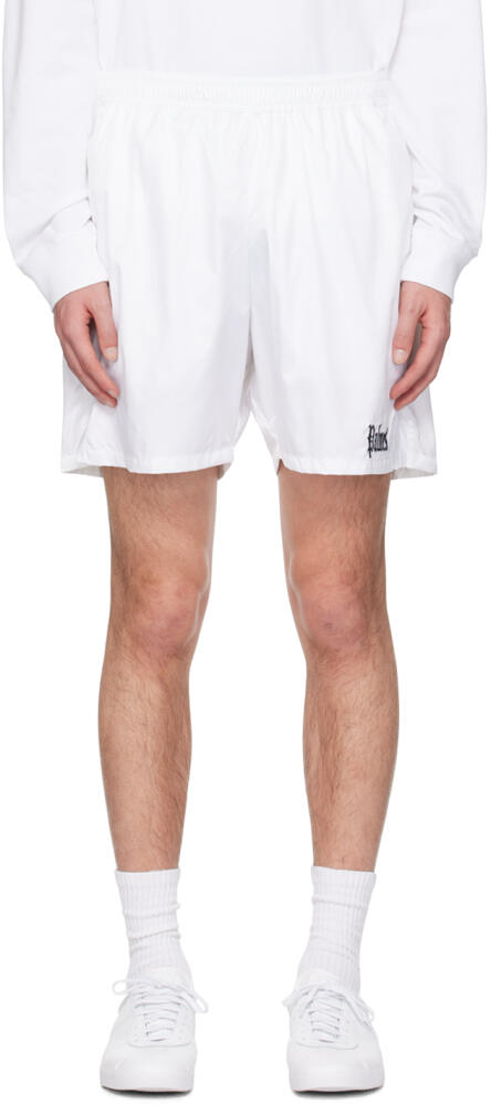 Palmes White Olde Shorts Cover