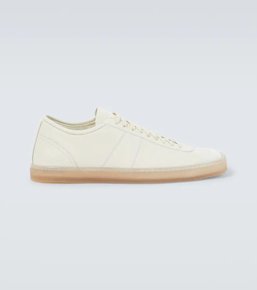 Lemaire Linoleum leather sneakers Cover