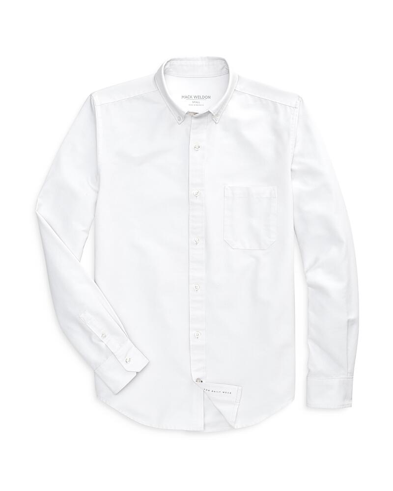 Mack Weldon 37.5 Oxford Shirt Cover