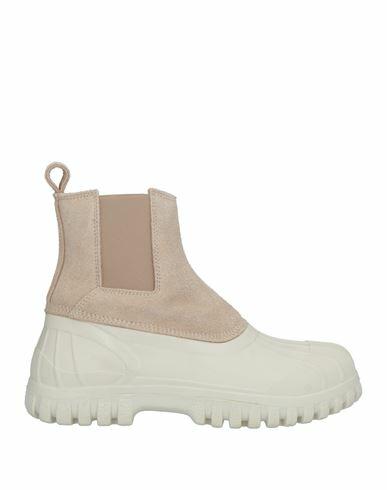 Diemme Woman Ankle boots Sand Soft Leather Cover