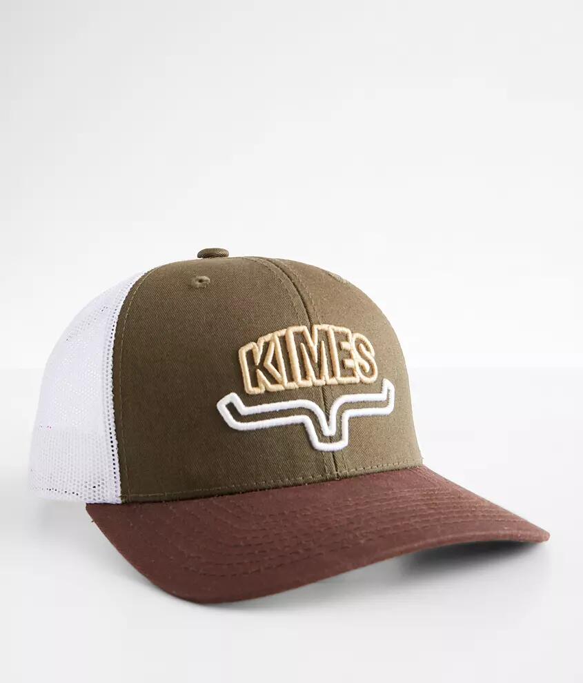 Kimes Ranch Munson Baseball Hat Cover