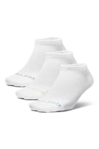 Eddie Bauer Women's Mesh Solid Socks - 3-Pack Cover