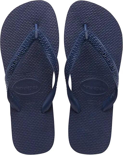 Havaianas Top Flip Flop Sandal (Navy) Men's Sandals Cover