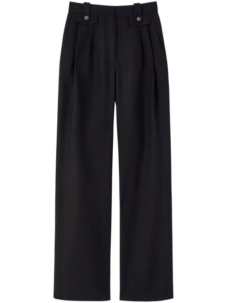 DESTREE Charlotte tailored trousers - Black Cover