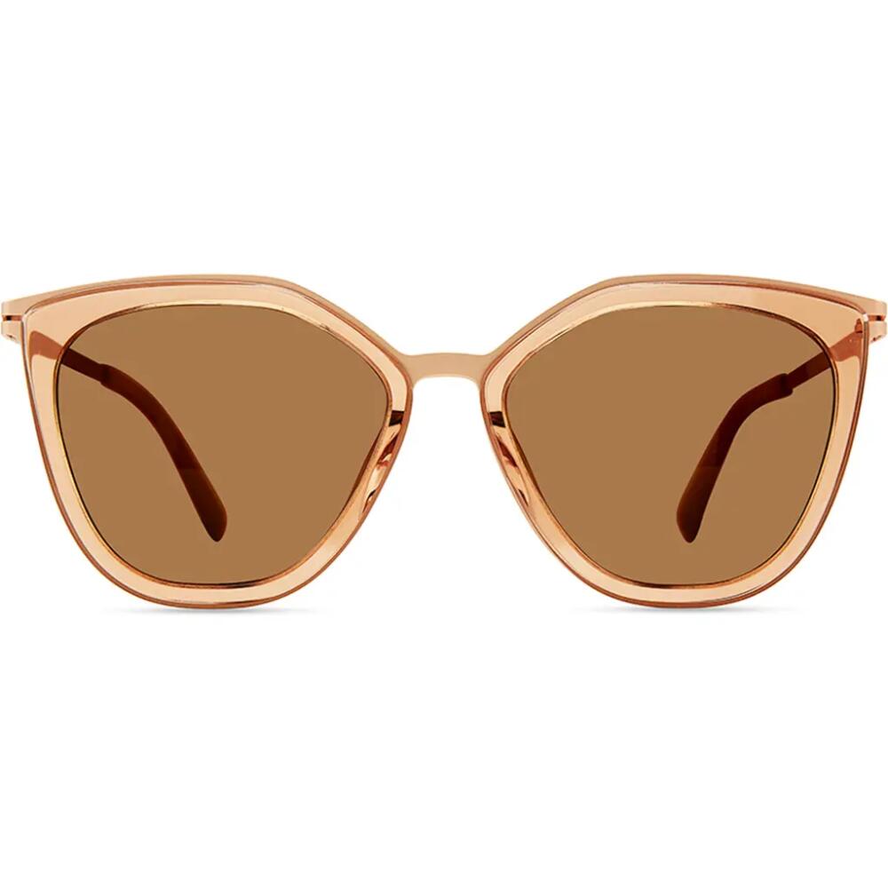 Modo 463 Sunglasses in Crystal Nude Cover