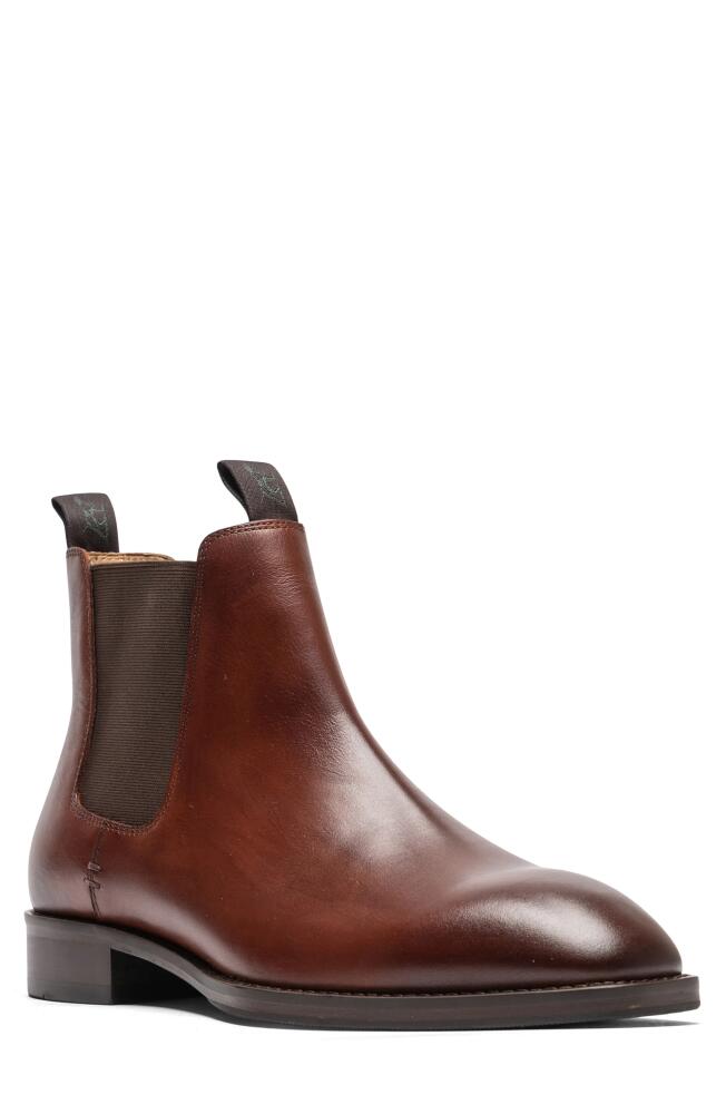 Rodd & Gunn Farmlands Chelsea Boot in Chestnut Cover