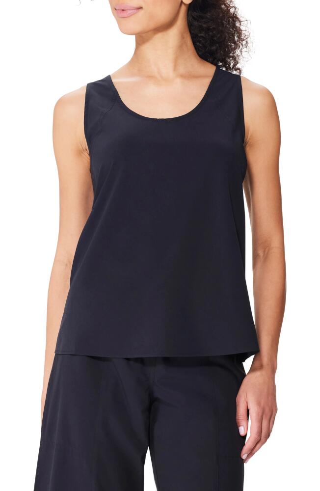 NZ ACTIVE by NIC+ZOE Tech Stretch Performance Tank in Black Onyx Cover