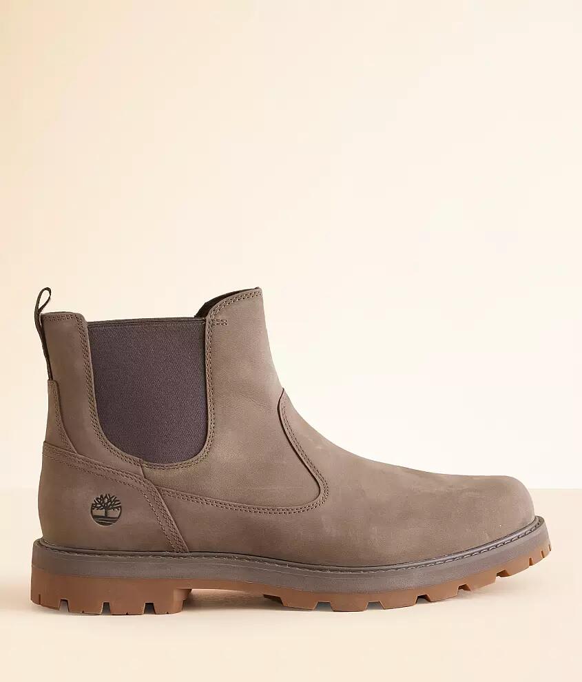 Timberland Britton Road Mid Leather Chelsea Boot Cover