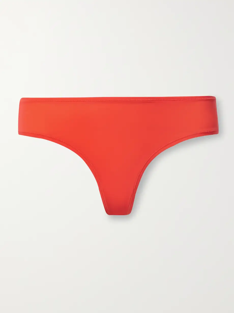 Skims - Fits Everybody Thong - Poppy Cover