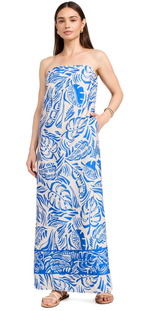 Seven Wonders Santino Maxi Dress Santino Print Cover