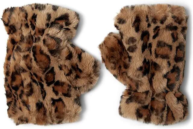 APPARIS Ariel (Leopard) Liner Gloves Cover