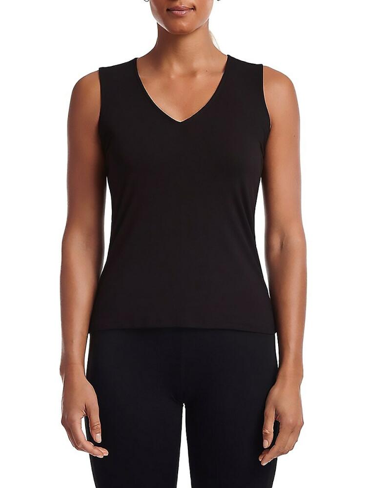 Capsule 121 Women's The Scott Tank Top - Black Cover