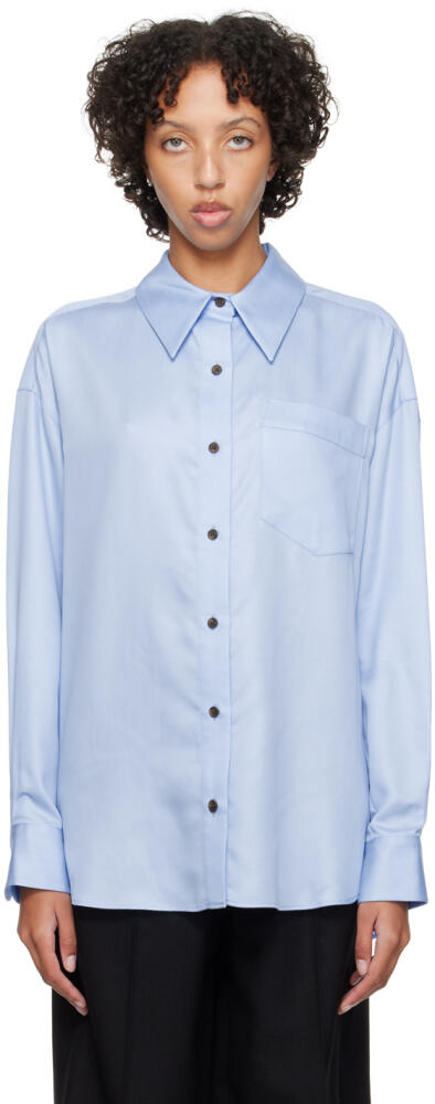 The Garment Blue Bel Air Shirt Cover