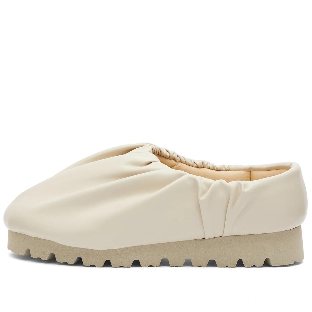 Yume Yume Women's Nawa Camp Shoe Low Sneakers in Beige Cover