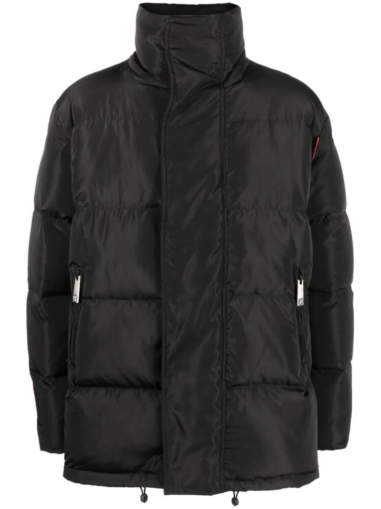 John Richmond Matsusa padded jacket - Black Cover