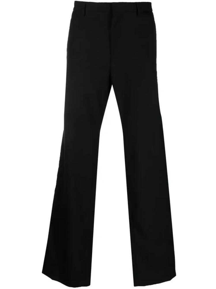 John Richmond side-stripe tailored trousers - Black Cover