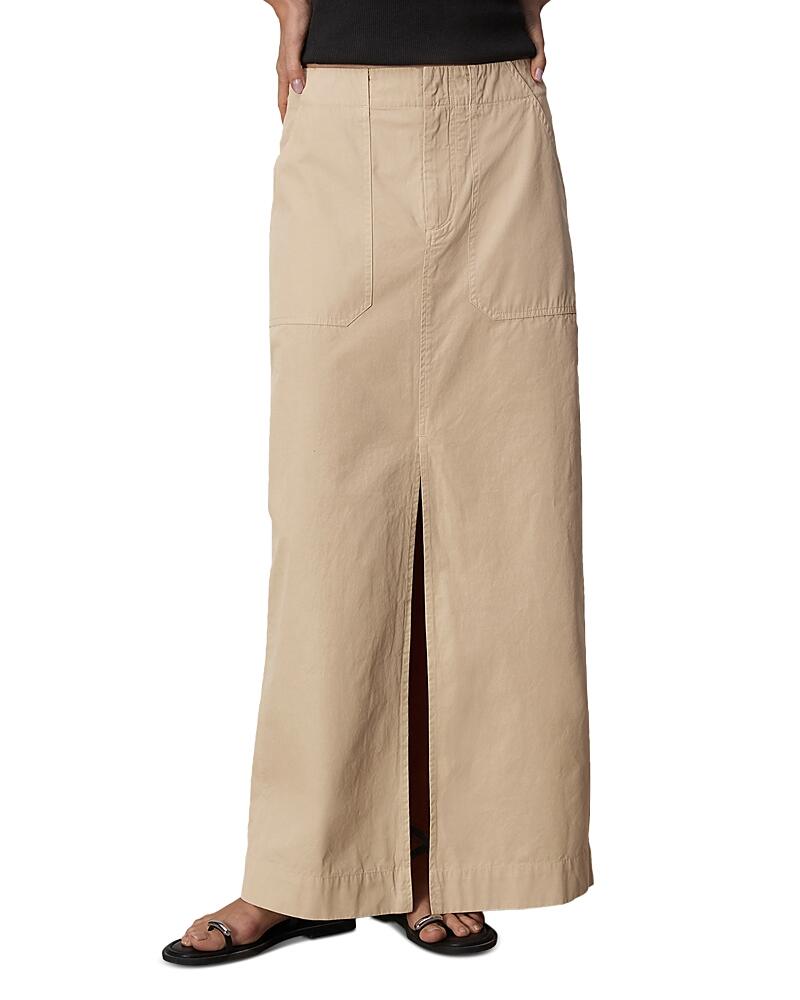 rag & bone Leyton Maxi Skirt Cover