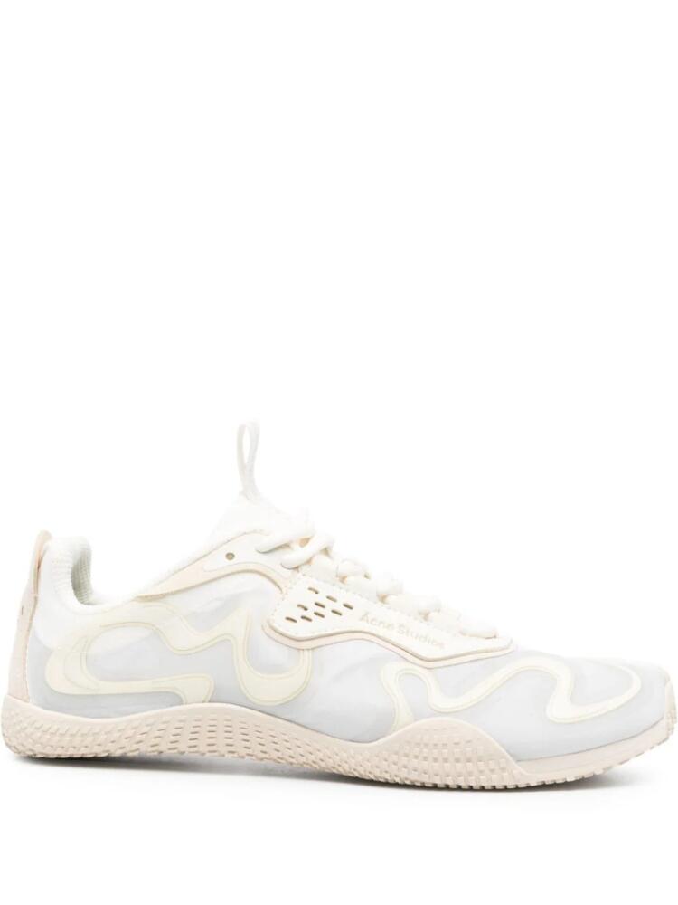 Acne Studios Barai M sneakers - White Cover