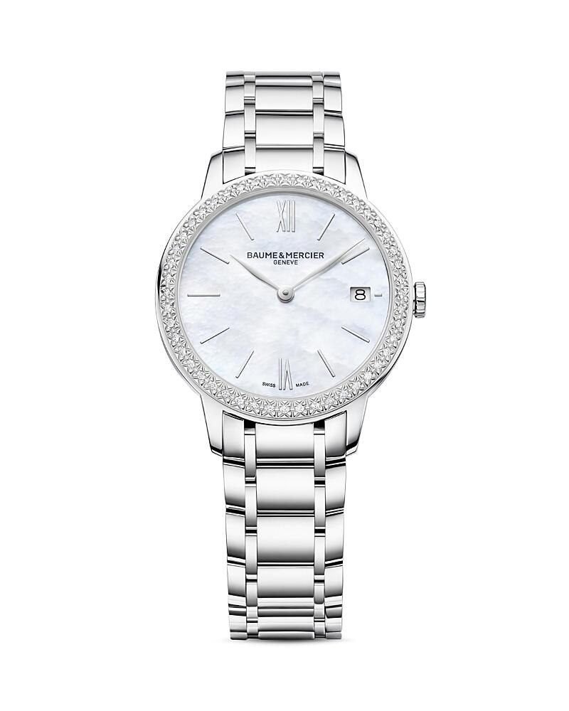 Baume & Mercier Classima Watch, 31mm Cover