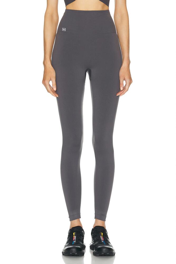 Wolford Body Shaping Legging in Grey Cover