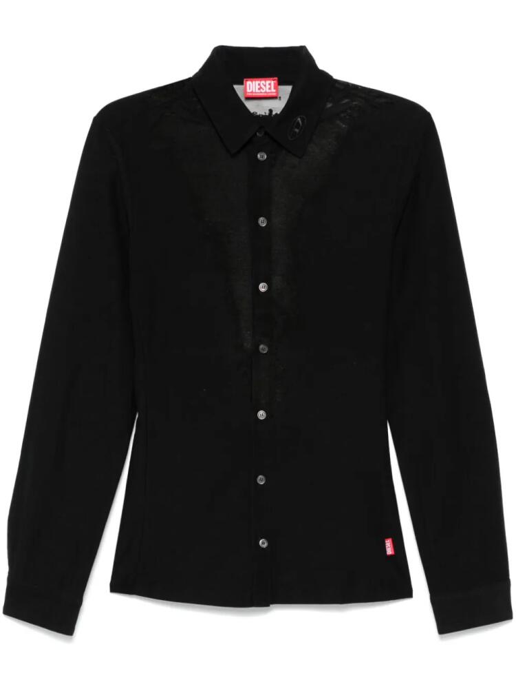 Diesel Sun shirt - Black Cover