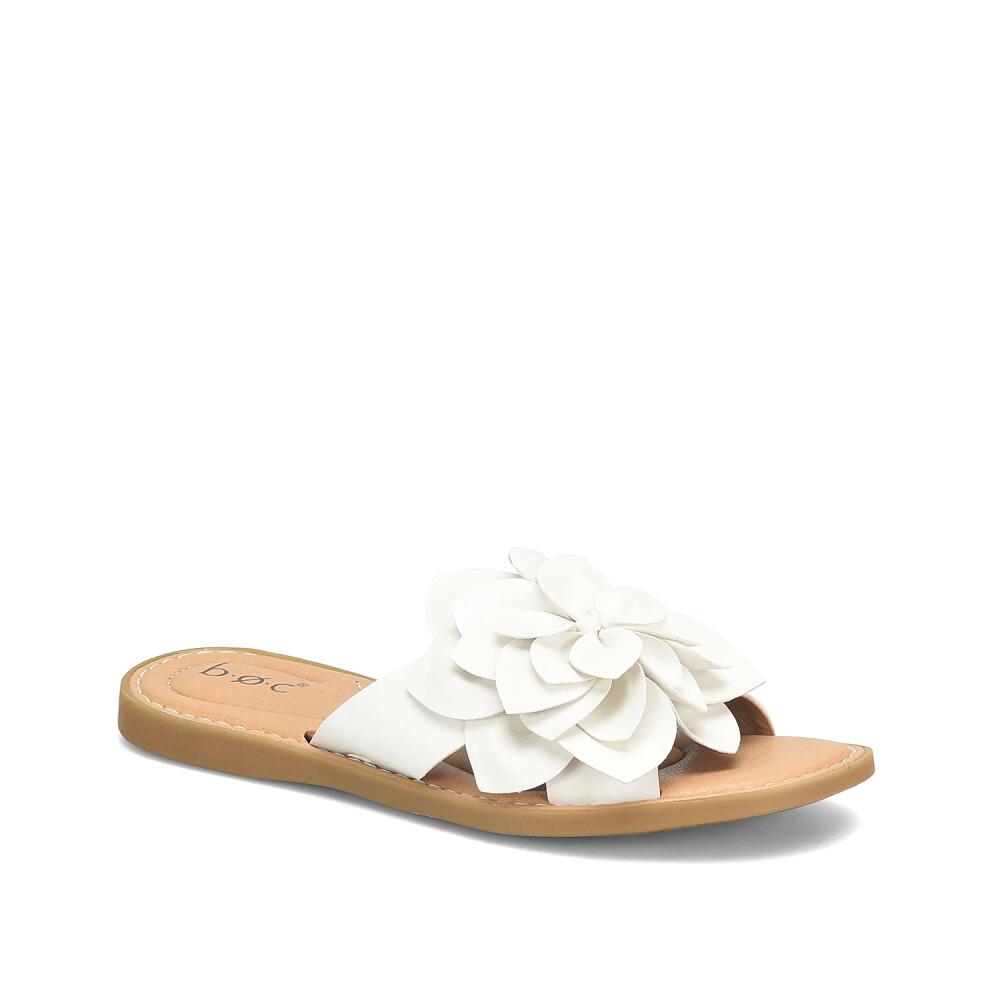 b.o.c. Born Concept Kasia Sandal | Women's | White Cover