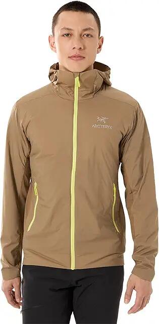 Arc'teryx Atom SL Hoodie (Canvas/Euphoria) Men's Coat Cover