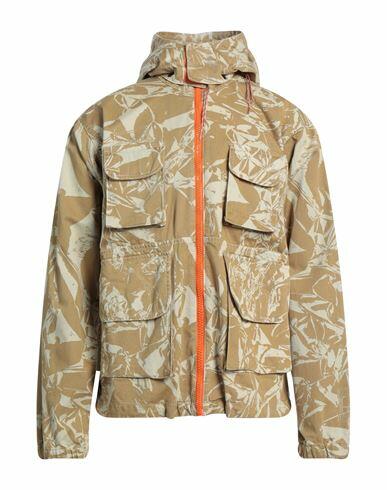 Aries Man Jacket Ocher Cotton Cover