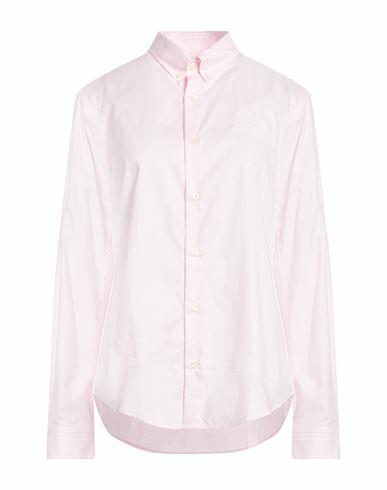 Sporty & Rich Woman Shirt Pink Cotton Cover