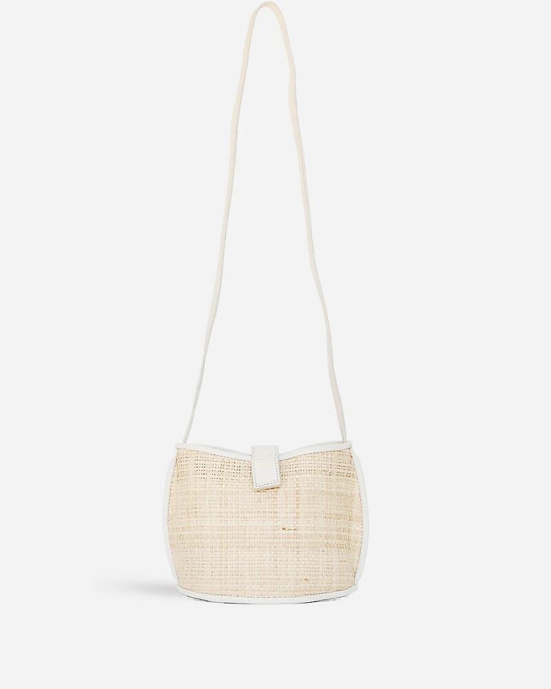 J.Crew Bembien® Paola bag in raffia Cover