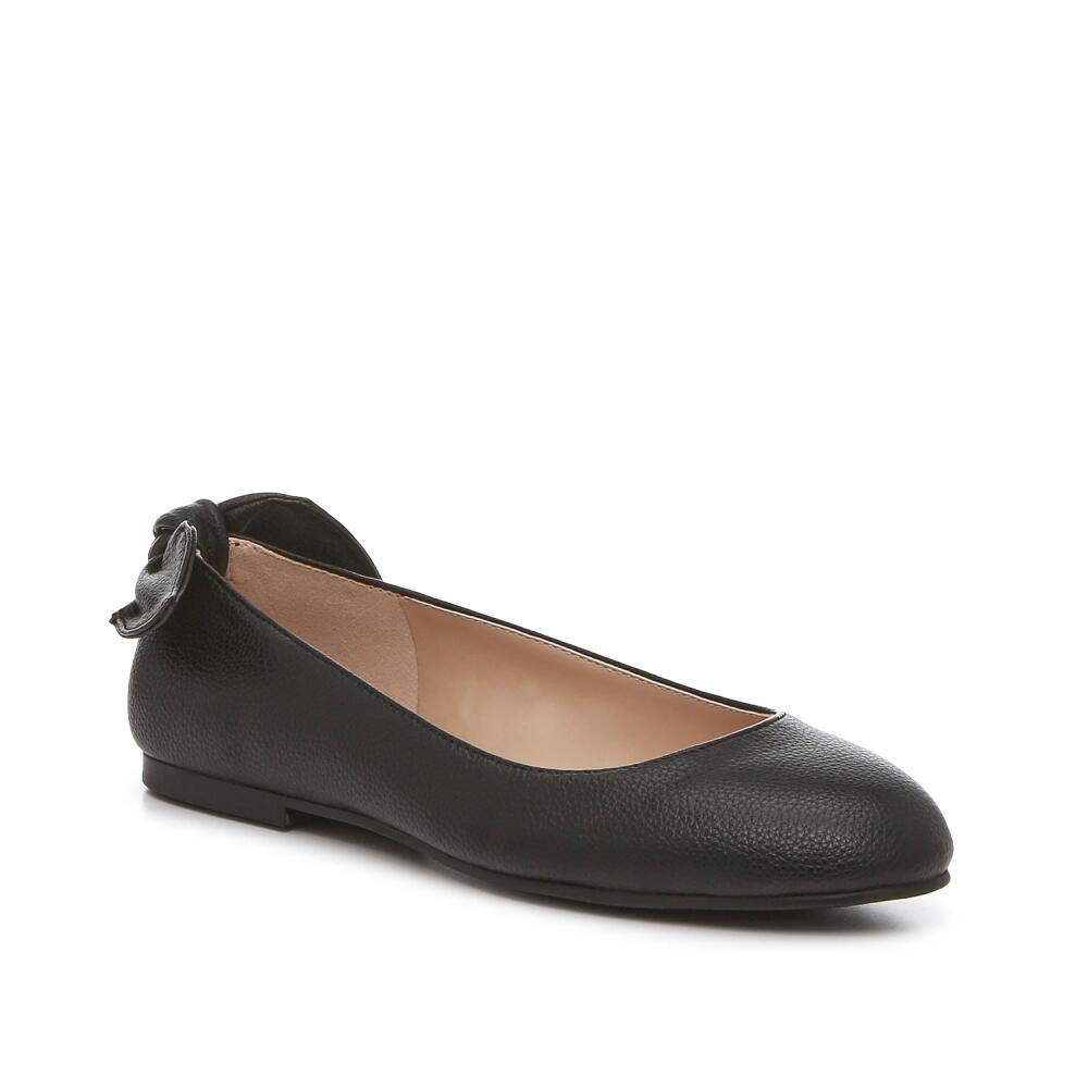 Kelly & Katie Lizabi Flat | Women's | Black Cover