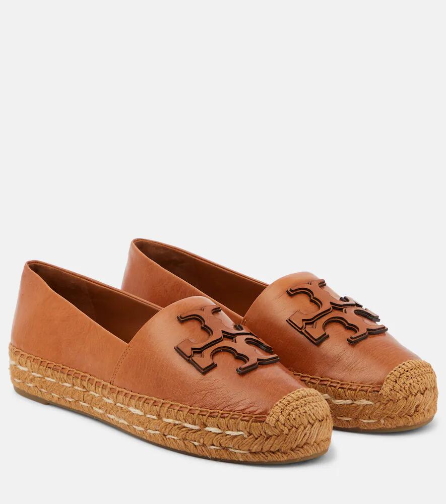 Tory Burch Ines leather platform espadrilles Cover