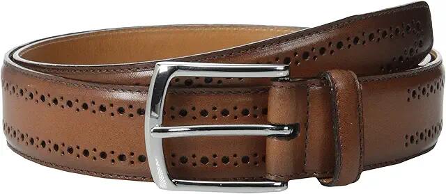 Allen Edmonds Manistee (Walnut) Men's Belts Cover