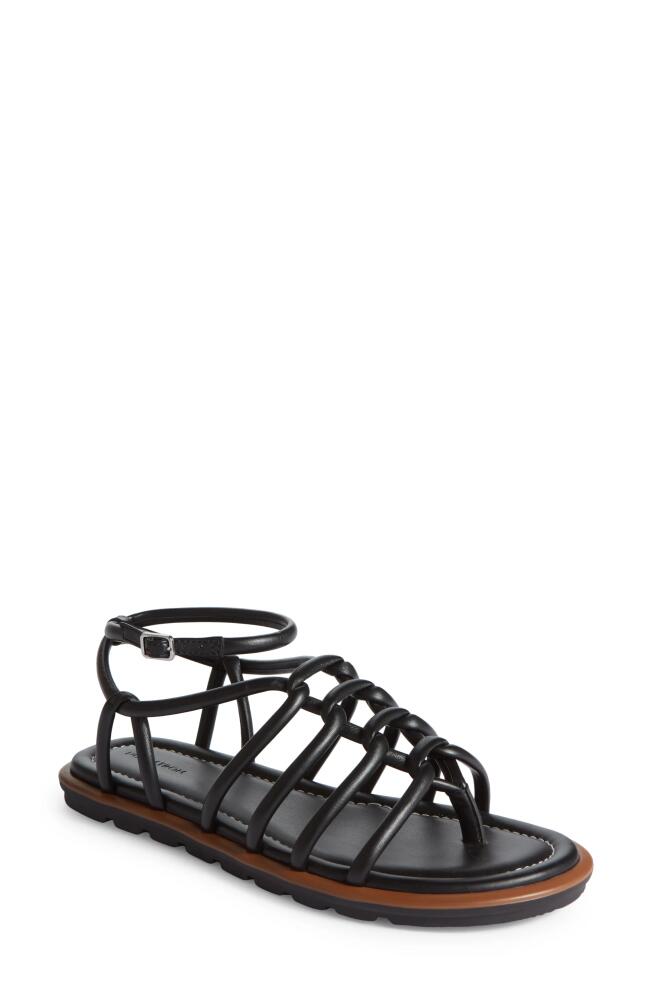 Nordstrom Beatris Ankle Strap Sandal in Black Cover