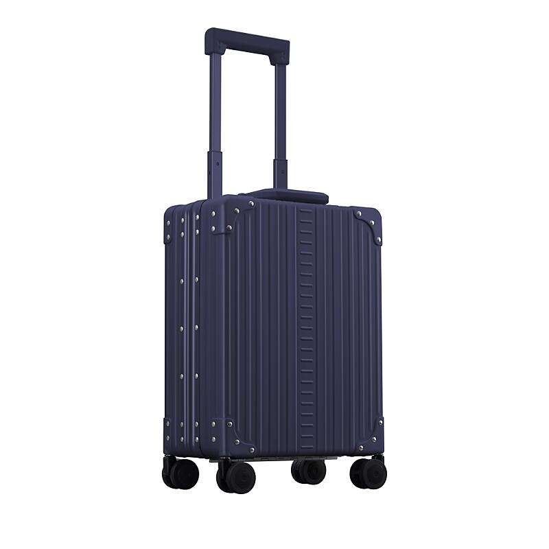 Aleon 20 Aluminum Vertical Spinner Carry On Suitcase Cover