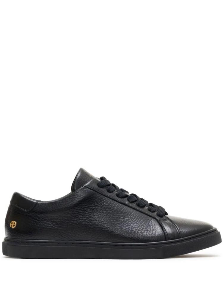 ANINE BING Liane low-top sneakers - Black Cover