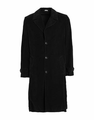 Massimo Alba Man Coat Steel grey Cotton Cover